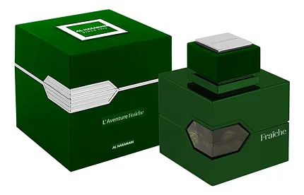 Al Haramain Perfumes L'Aventure Fraiche