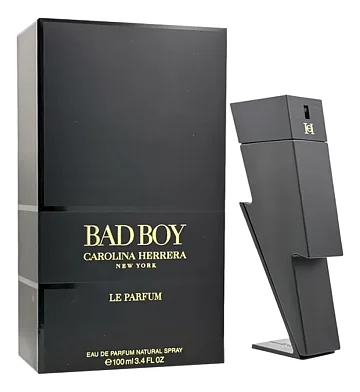 Carolina Herrera Bad Boy Le Parfum