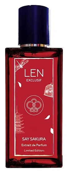 LEN Fragrance Say Sakura