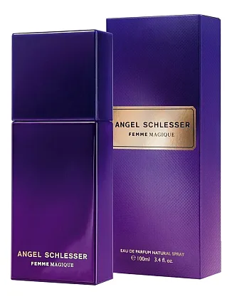 Angel Schlesser Femme Magique