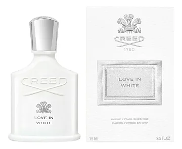 Creed Love In White 2024