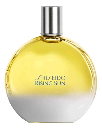 Shiseido Rising Sun