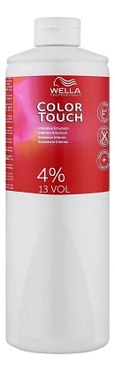 Эмульсия Color Touch 4%