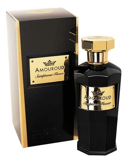 Amouroud Sumptuous Flower