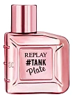 Replay #Tank Plate For Her