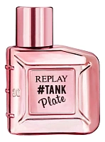 Replay #Tank Plate For Her