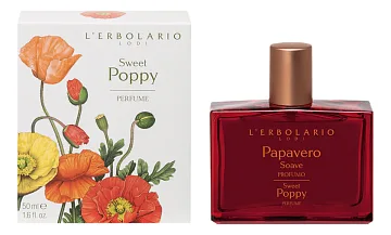 L'Erbolario Sweet Poppy
