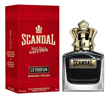 Jean Paul Gaultier Scandal Pour Homme Le Parfum