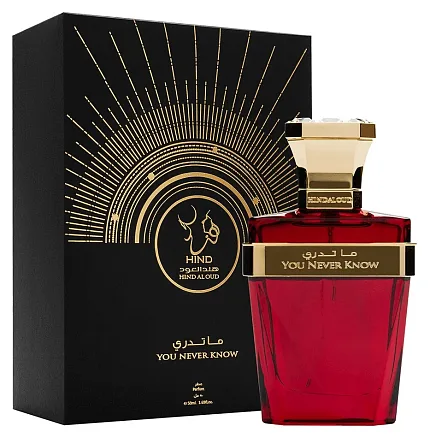 Hind Al Oud You Never Know