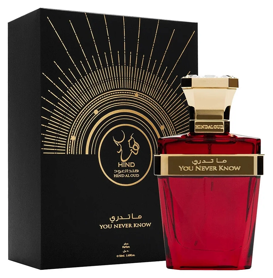 Hind Al Oud You Never Know
