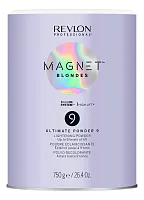 Revlon Professional Magnet Blondes 9 Ultimate — осветляющая пудра