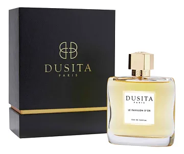 Parfums Dusita Le Pavillon D'Or