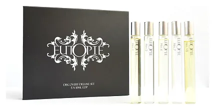 Eutopie Discovery Deluxe Set