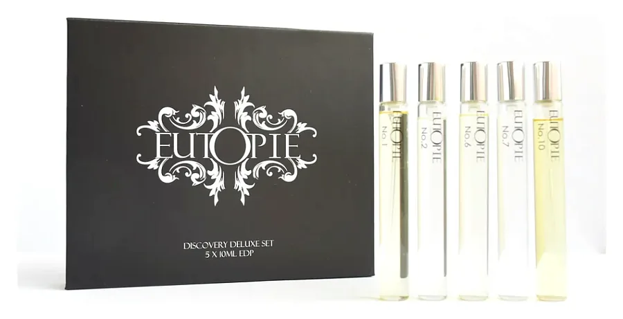 Eutopie Discovery Deluxe Set
