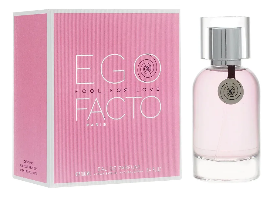 Ego Facto Fool For Love
