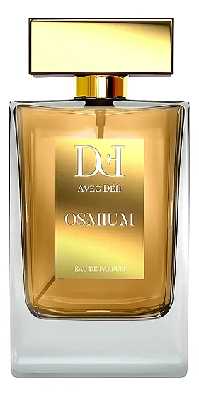 Avec Defi Osmium