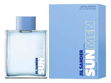 Jil Sander Sun Men Lavender & Vetiver