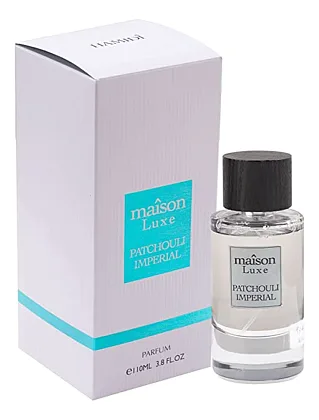 Hamidi Maison Luxe Patchouli Imperial