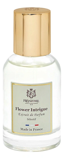 PREparfumer Flower Intrigue