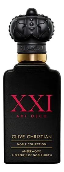 Clive Christian Noble XXI: Art Deco - Amberwood