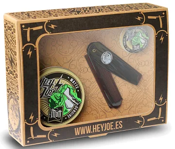 Pomade Survival Kit Matte