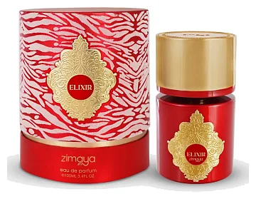 Zimaya Elixir Red