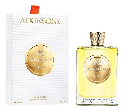 Atkinsons My Fair Lily