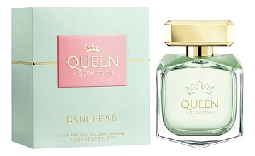 Banderas Queen Of Seduction