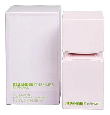 Jil Sander Style Pastels Blush Pink