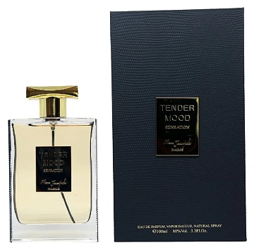 Marc Joseph Tender Mood Sensation