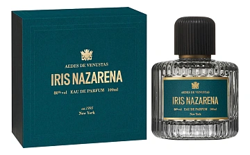 Aedes de Venustas Iris Nazarena