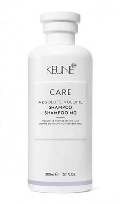Шампунь для объёма волос Care Absolute Volume