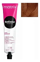 MATRIX SoColor Pre-Bonded Permanent Extra Coverage — краска для волос