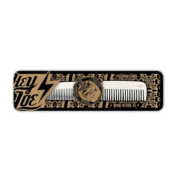 HEY JOE! Aluminium Comb AC05
