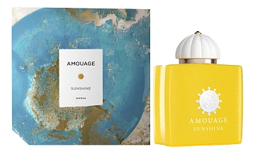 Amouage Sunshine For Woman