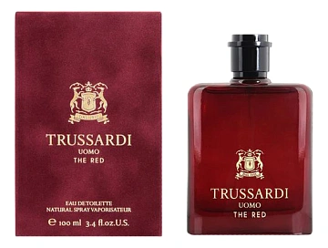 Trussardi Uomo The Red