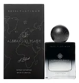 Royal Platinum Alexander Black