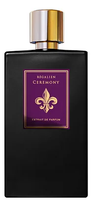 Regalien Ceremony