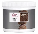 Wella Color Fresh — оттеночная кремовая маска для волос, 500 мл
