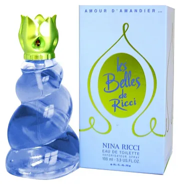 Nina Ricci Les Belles De Ricci Amour D'Amandier