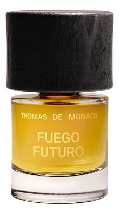 Thomas De Monaco Fuego Futuro Extrait De Parfum