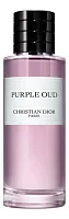 Christian Dior Purple Oud