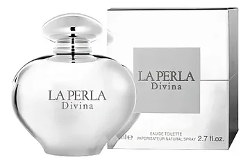 La Perla Divina Silver