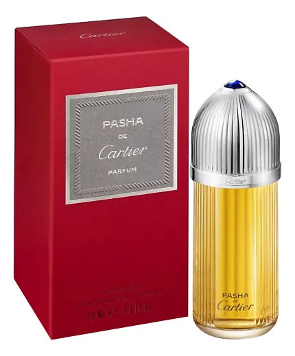 Cartier Pasha De Cartier Parfum