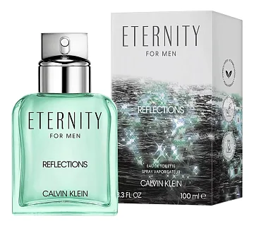 Calvin Klein Eternity For Men Reflections