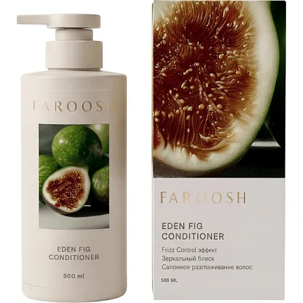 Разглаживающий кондиционер Eden Fig