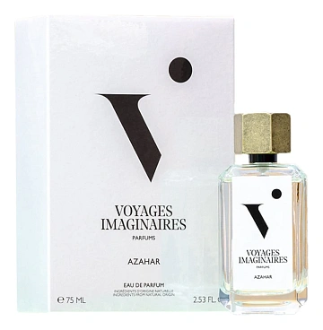 Voyages Imaginaires Azahar