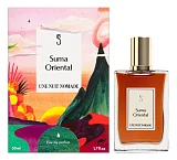 Une Nuit Nomade Suma Oriental