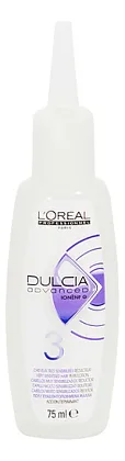 L'Oreal Professionnel Dulcia Advanced Ionene G №3 — лосьон для завивки, 75 мл