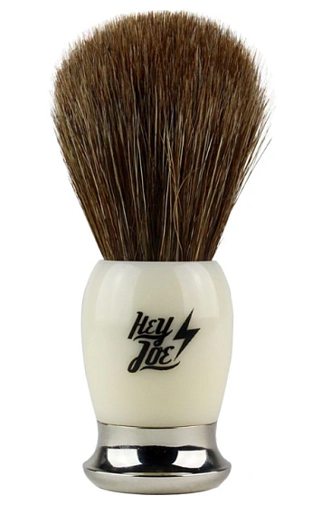 HEY JOE! Premium Shaving Brush Horse — помазок